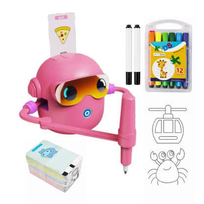 DIBUBOT - Robot De Dibujo Interactivo